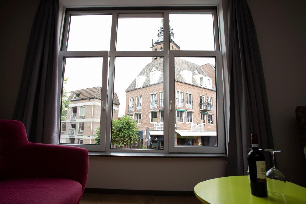 Holt Hotel Nijmegen Exteriér fotografie