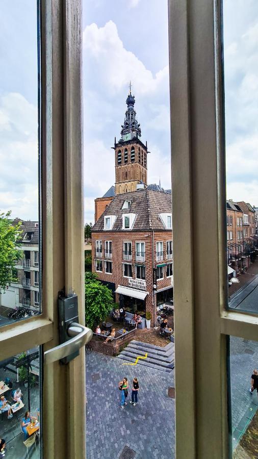 Holt Hotel Nijmegen Exteriér fotografie